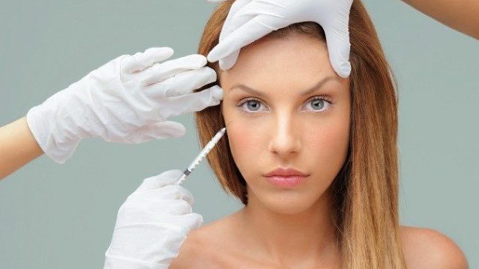 Dermatolojik PRP uygulaması